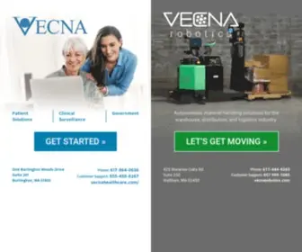 Vecna.com(Better Technology) Screenshot