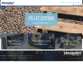 Vecoplanmidwest.com(Vecoplan Midwest) Screenshot