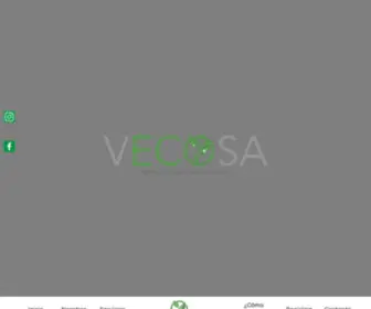 Vecosa.com.mx(Vecosa) Screenshot