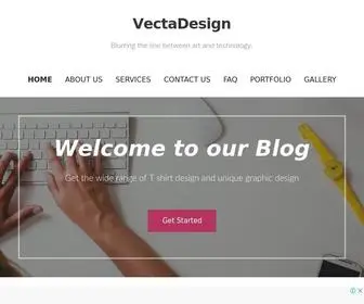 Vectadesign.in(VECTA DESIGN) Screenshot