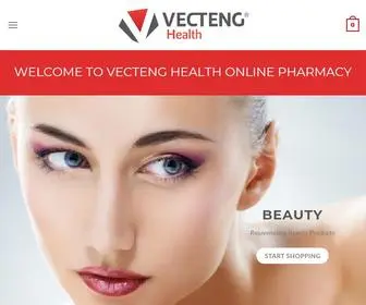 Vectenghealth.com(Vectenghealth) Screenshot