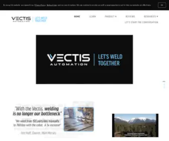 Vectisautomation.com(Vectis Automation) Screenshot