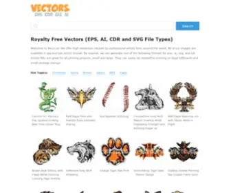 Vecto.rs(And SVG)) Screenshot