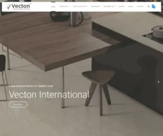 Vectoninternational.com(Vecton International) Screenshot
