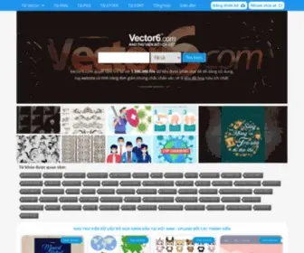 Vector6.com(Tải miễn phí) Screenshot