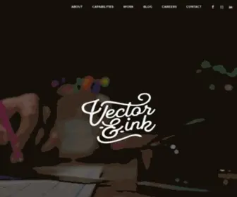 Vectorandink.com(We inspire people to go places) Screenshot