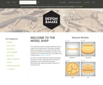 Vectorart3D.com(Design & Make Store) Screenshot