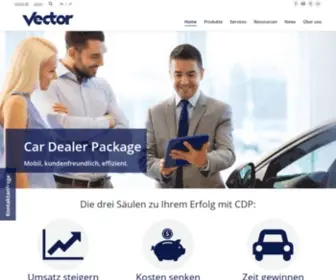 Vector.at(MOTIONDATA VECTOR Gruppe) Screenshot