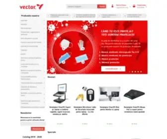 Vectordirect.ro(Vectordirect) Screenshot