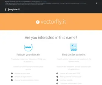 Vectorfly.it(Tutorials e video tutorials di Illustrator in italiano) Screenshot