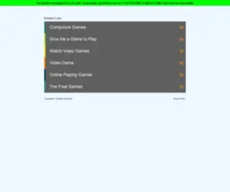 Vectorgate.com(Find Cash Advance) Screenshot