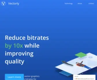 Vectorly.io(Vectorly) Screenshot