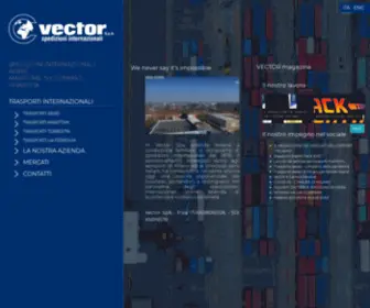Vectorspa.it(Vectorspa) Screenshot