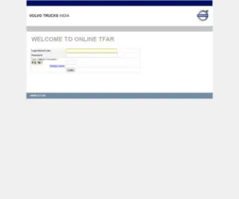 VecVonlinetfar.com(TFAR) Screenshot