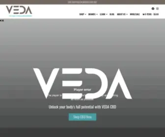 Vedaecn.com(Vedaecn) Screenshot