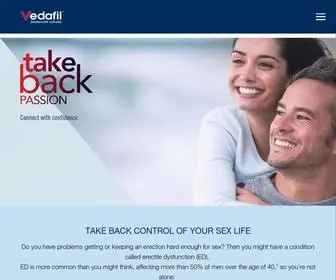 Vedafil.co.nz(Vedafil) Screenshot