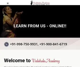 Vedakala Academy of Performing Arts