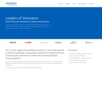 Vedaleon.com.au(Vedaleon) Screenshot