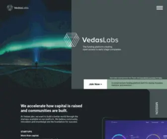 Vedaslabs.io(VedasLabs) Screenshot