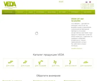 Vedaved.ru(Производство) Screenshot