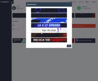 Vedbex.com(DNS Resolver) Screenshot