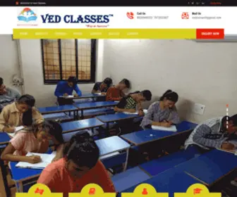 Vedclasses.in(Ved Classes) Screenshot