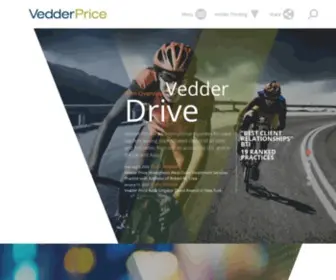 Vedderprice.com(A Business Focused Law Firm With a Global Reach) Screenshot