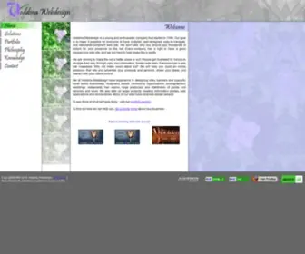 Veddma.com(Veddma Webdesign) Screenshot