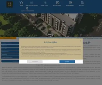 Vedichousingsociety.com(Vedic Housing Society) Screenshot