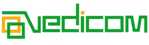 Vedicom.eu Logo