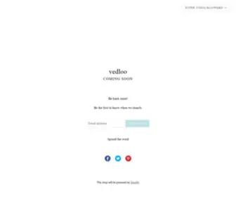 Vedloo.com(vedloo) Screenshot