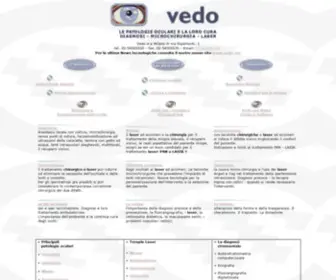 Vedo.net(Diagnosi) Screenshot