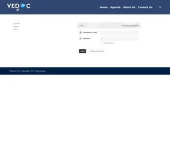 Vedoc20.com(Vedoc 20) Screenshot