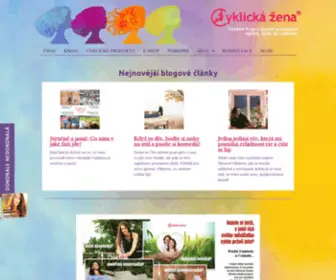 Vedomysvet.cz(Vedomysvet) Screenshot