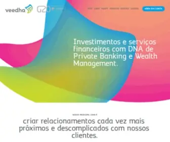 Veedha.com.br(Veedha) Screenshot