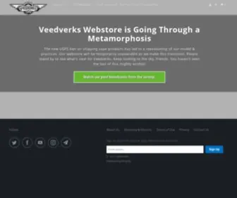 Veedverks.com(Create an Ecommerce Website and Sell Online) Screenshot