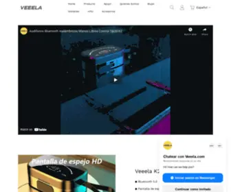 Veeela.com(Veeela) Screenshot