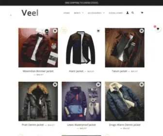 Veelshop.com(Veelshop) Screenshot