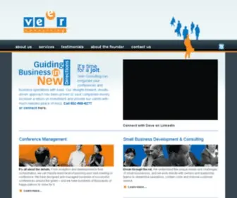 Veerconsulting.com(Veer Consulting) Screenshot