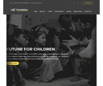 Veerfoundation.in(Veer Foundation) Screenshot