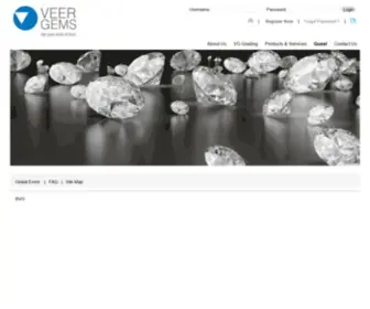 Veergemsonline.com(Veergemsonline) Screenshot