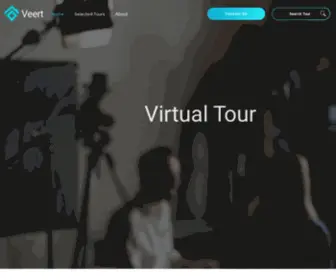 Veert.life(Virtual Tours) Screenshot