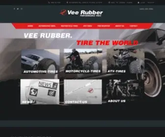 Veerubberus.com(Automotive Tires ALL SEASON WINTER Tires COMMERCIAL SPECIALITY Motorcycle Tires Street Custom/Cruiser Street Sport/Touring OFF ROAD MX) Screenshot