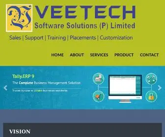 Veetech.in(Tally) Screenshot