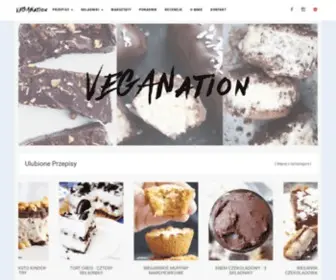 Vega-Nation.com(VEGANation) Screenshot