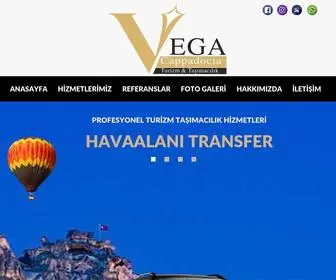 Vegacappadocia.com(Vega) Screenshot