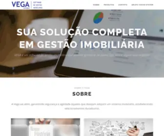 Vegacs.com.br(Vega) Screenshot