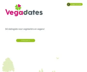 Vegadates.com(VEGADATES) Screenshot