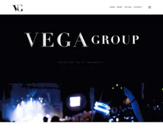 Vegagroup.com(The Vega Group) Screenshot