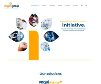 Vegalgroup.com(Vegal Group) Screenshot